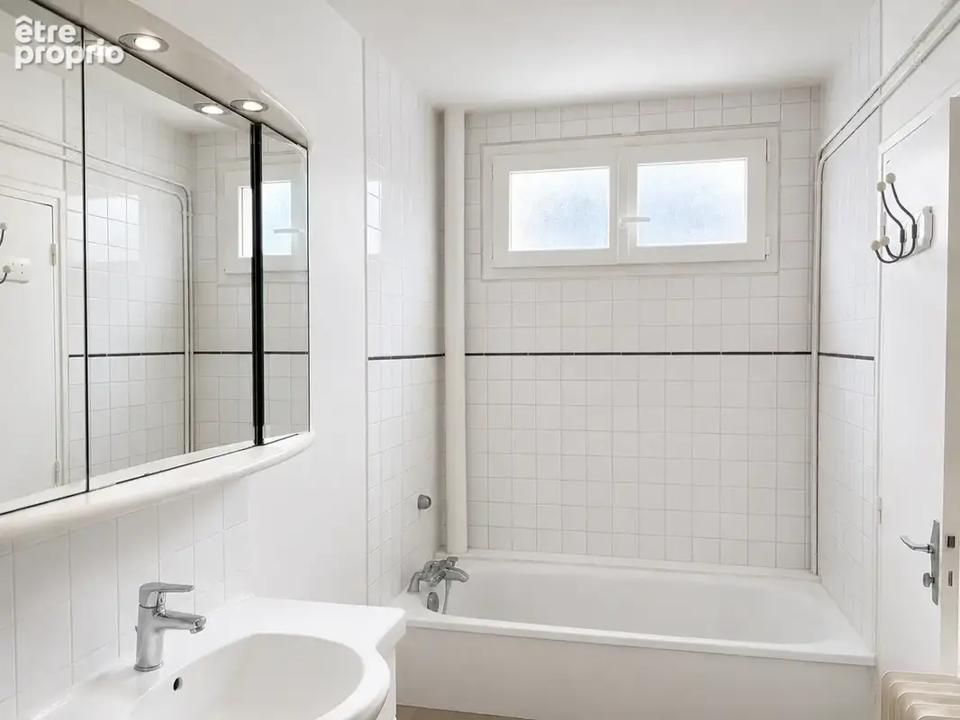 Appartement T2 47 m2 Chantilly centre - photo 5