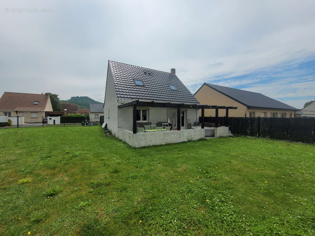 Maison individuelle 108m2 - photo 2