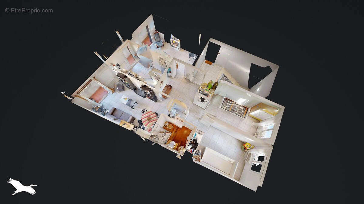 Appartement à MARSEILLE-10E