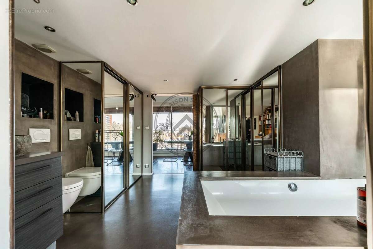 Appartement à TOULOUSE