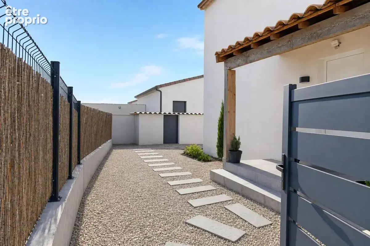 Villa contemporaine 128 m² à Piolenc - photo 25