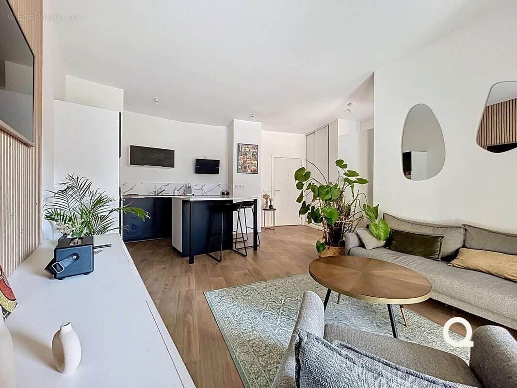 Appartement à RENNES