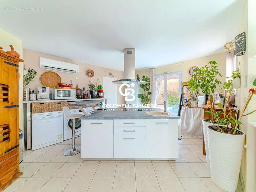 Maison à SATURARGUES