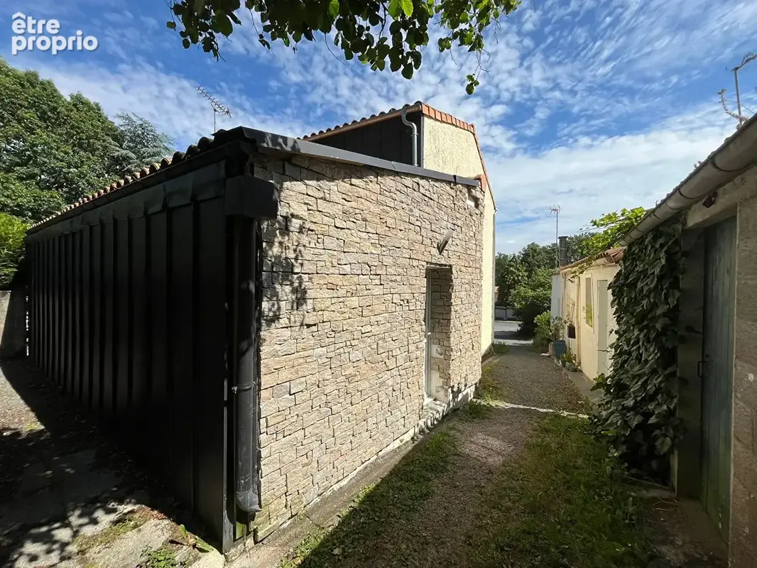 Maison  à vendre Les Lucs Sur Boulogne - photo 11