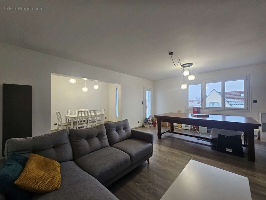 Appartement à VICHY
