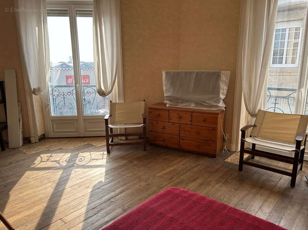 Appartement à SAINT-MALO