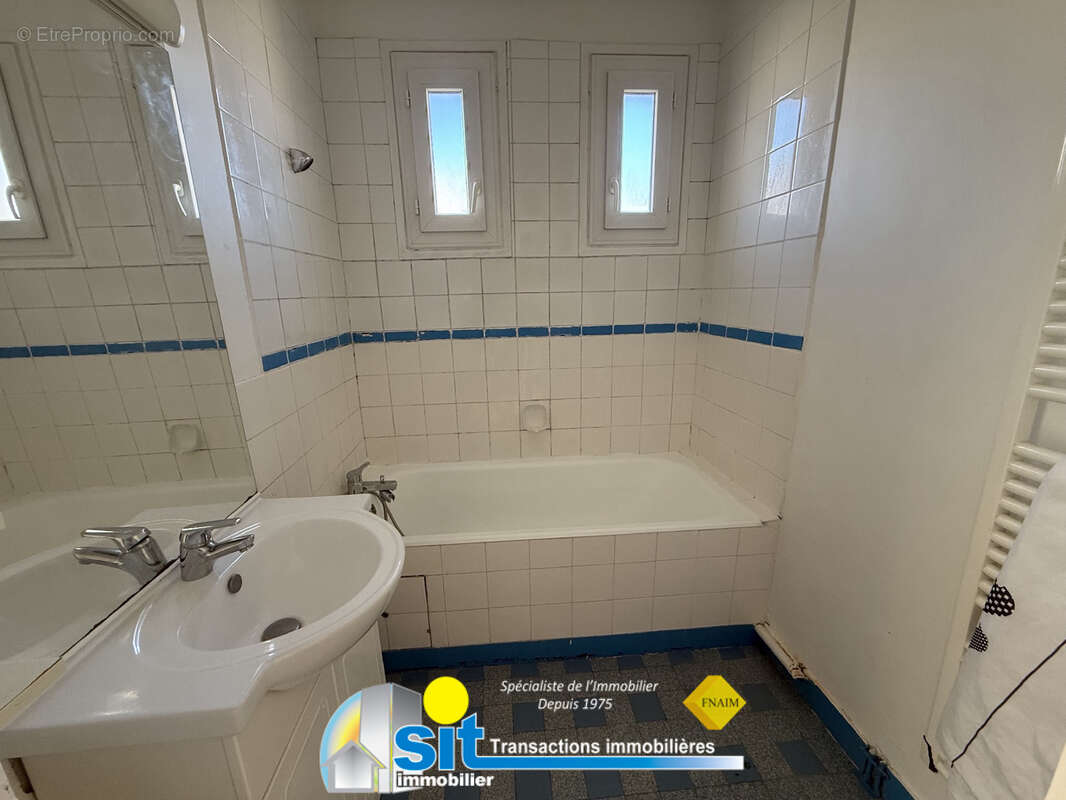 Appartement t3 - vienne - photo 12