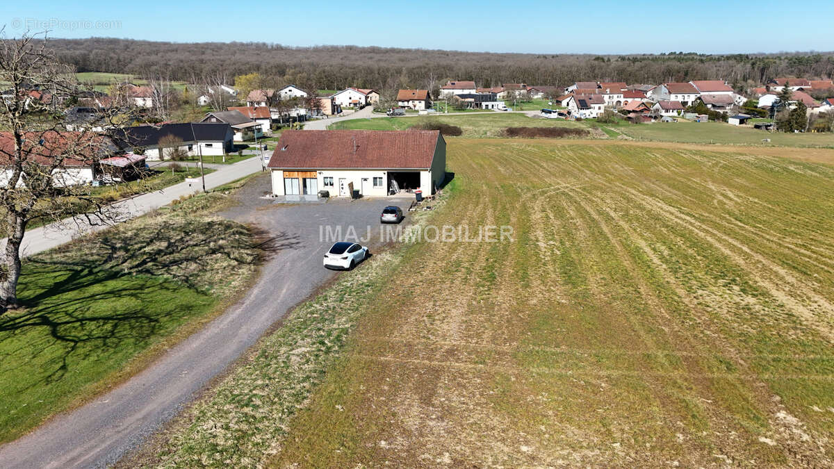 Appartement à DIGNONVILLE