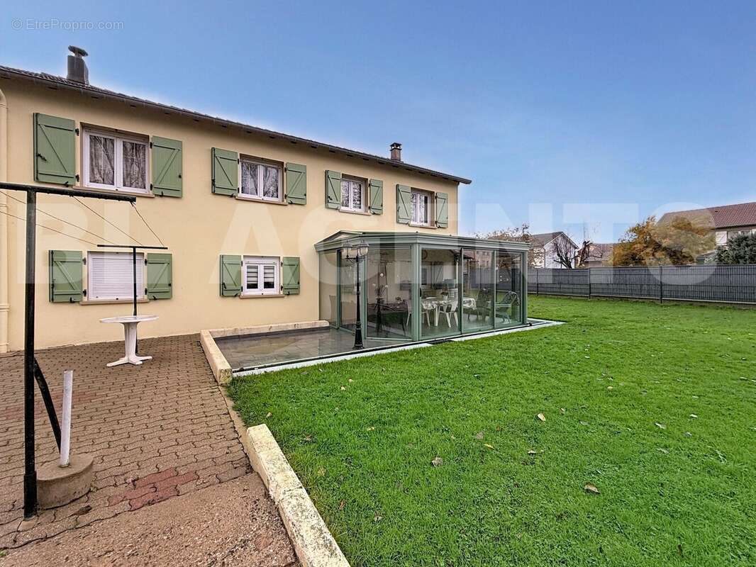 clementz_00003 - Maison à TRESSANGE