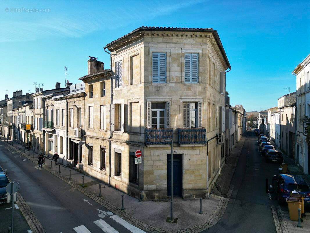 Appartement à LIBOURNE