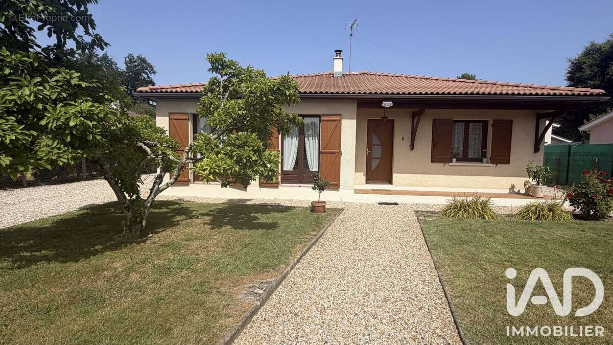 Photo 1 - Maison à CARCANS