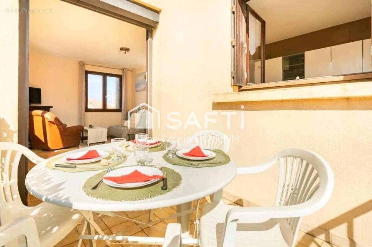 Photo 4 - Appartement à VALRAS-PLAGE