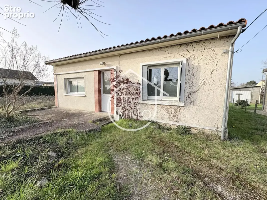 Maison à PRIGONRIEUX