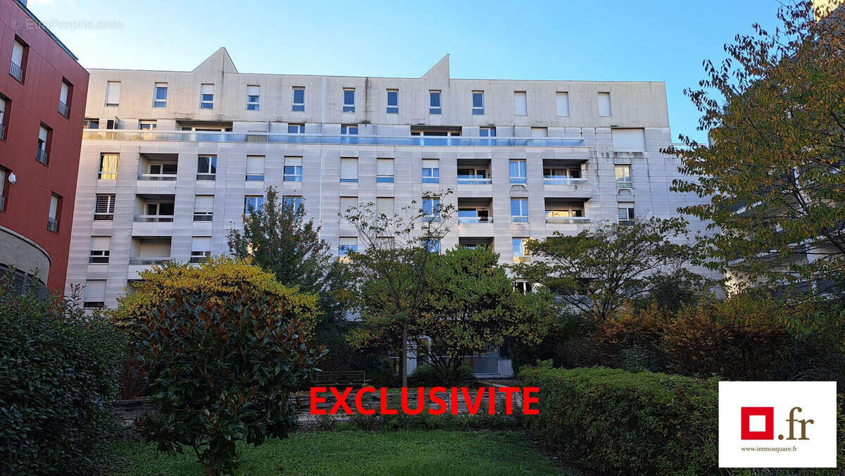 Appartement à GRENOBLE