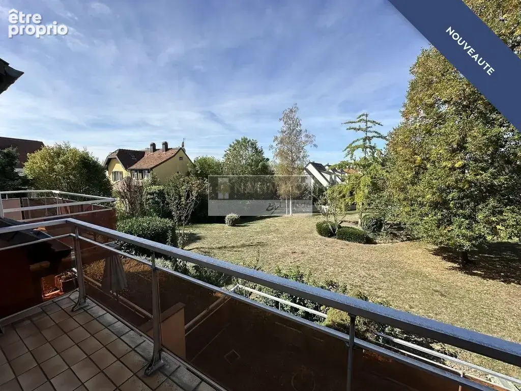 Photo Appartement à Illkirch-Graffenstaden au prix de 296 800€