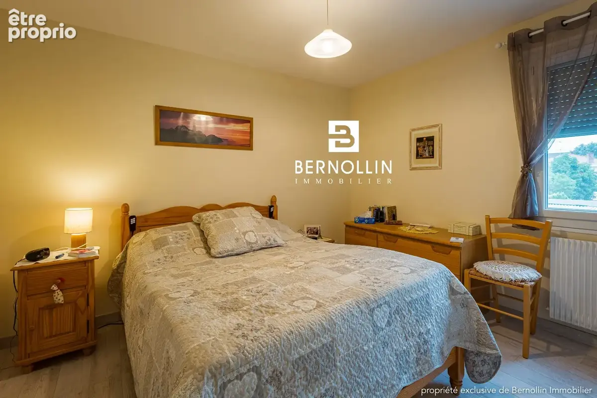 Charmante maison mitoyenne de 91 m2 à Bourg en Bresse - photo 8
