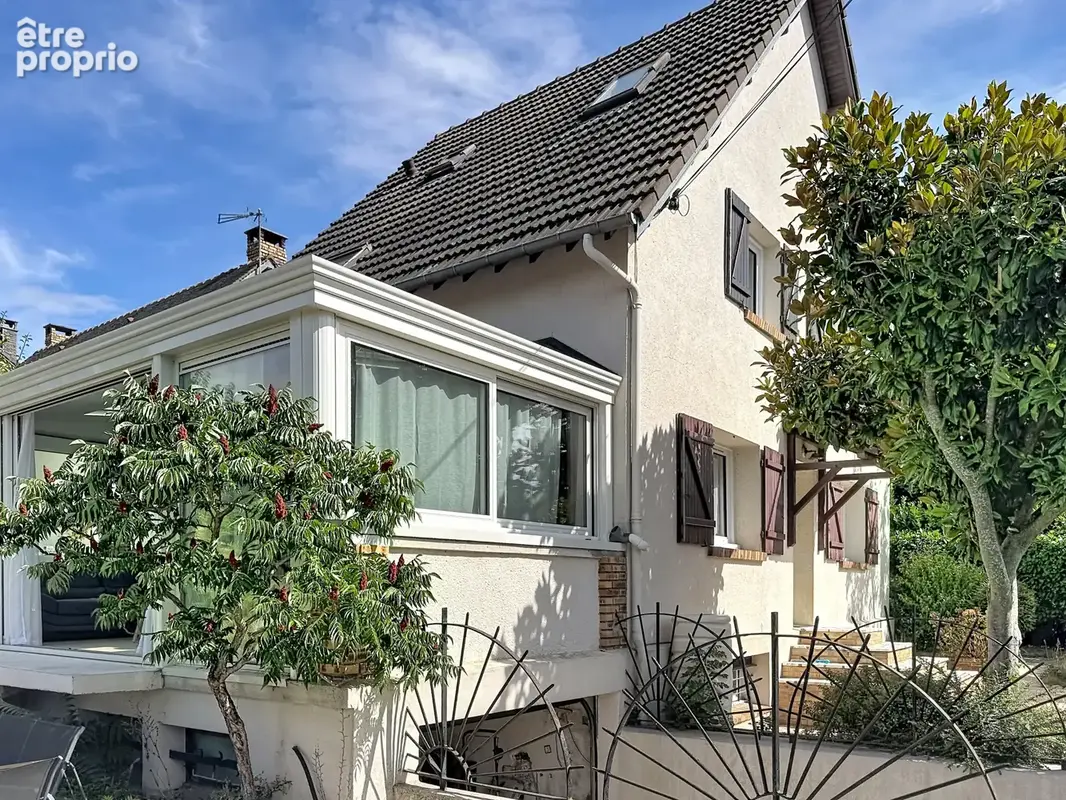 Pavillon independant sur 386 m2 de terrain paray-vieille-poste coeur de ville - photo 2