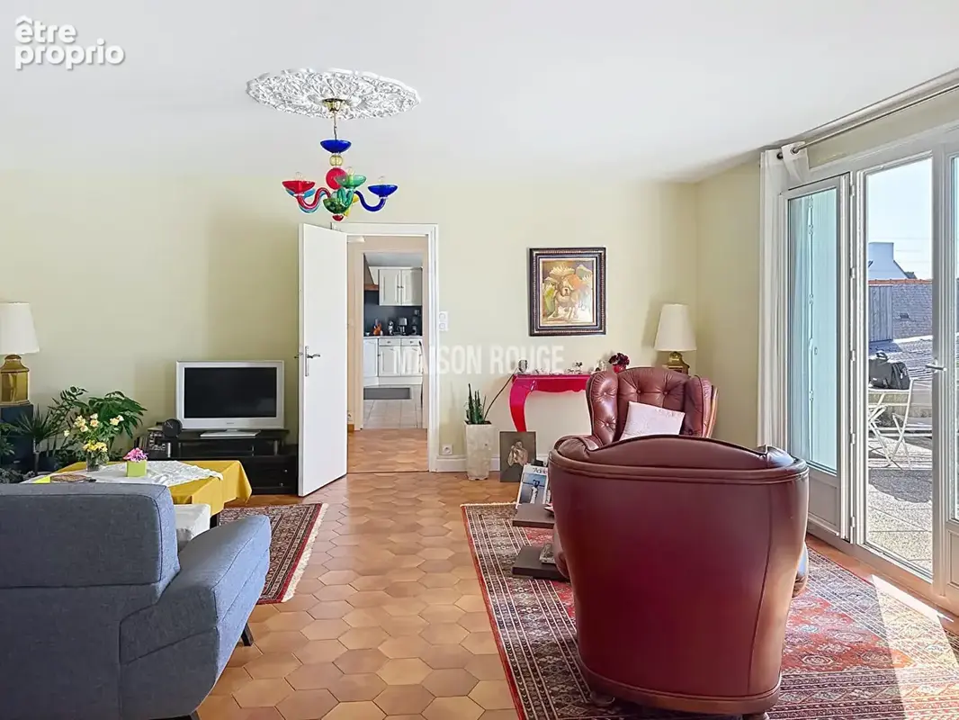 Appartement à SAINT-MALO