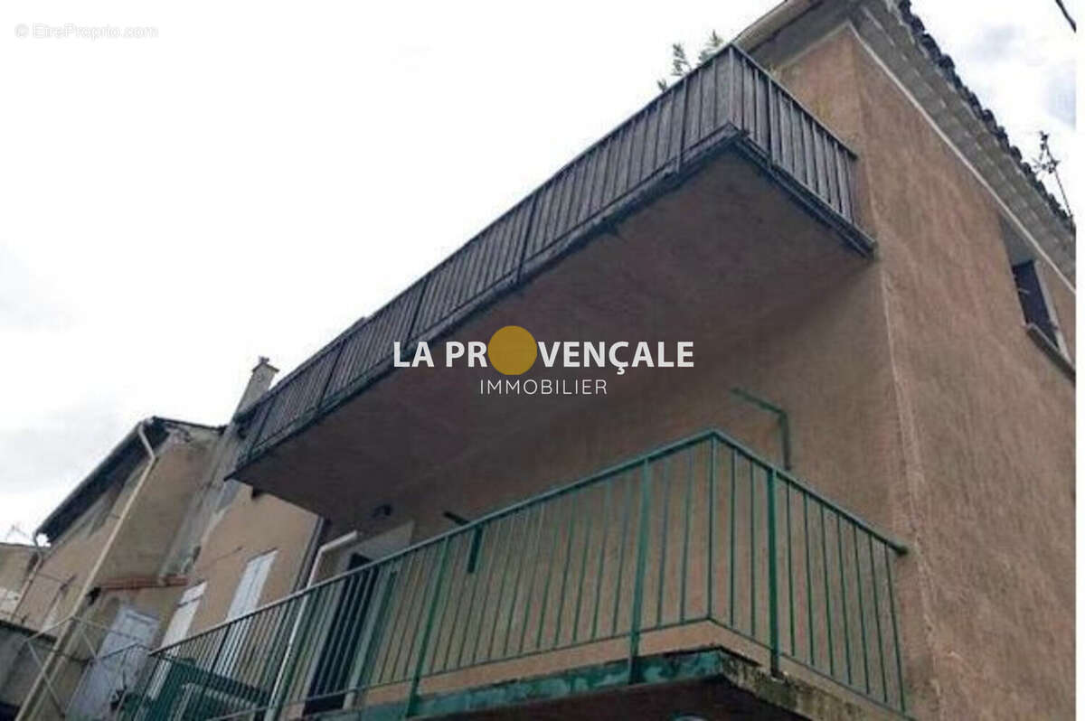 Appartement à FUVEAU