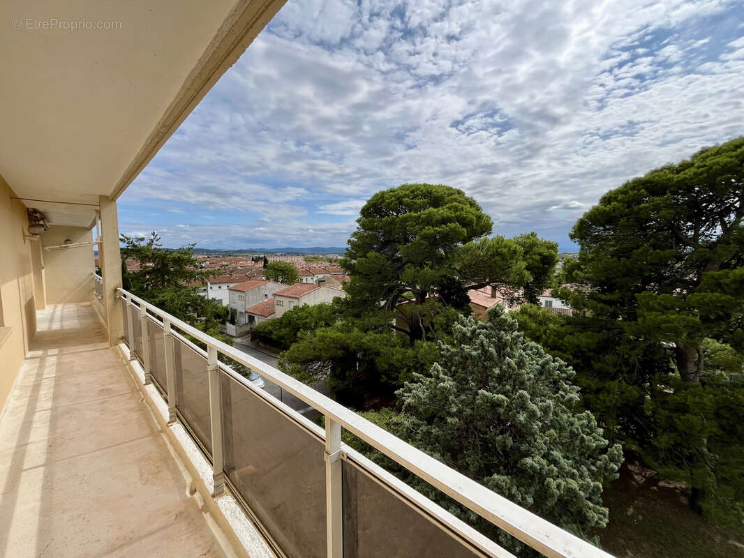 Appartement à CARCASSONNE