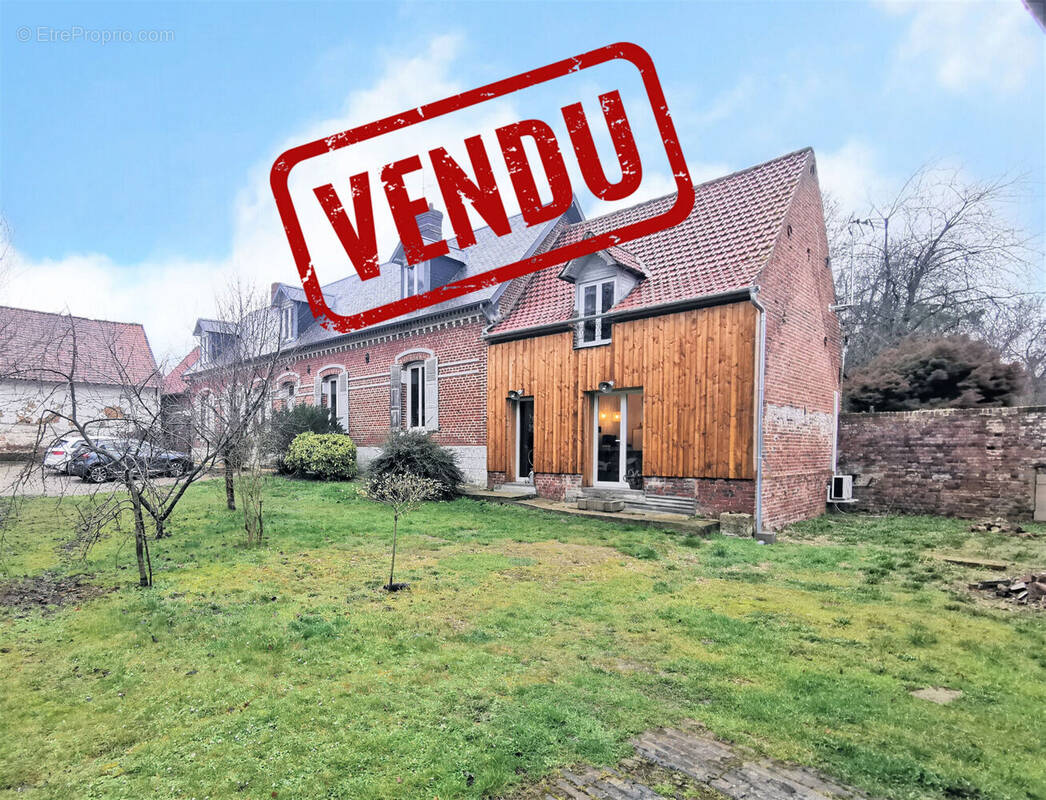 Photo 1 - Maison à LA CALOTTERIE