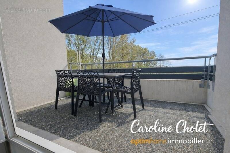 Appartement à SAINT-SEURIN-SUR-L'ISLE