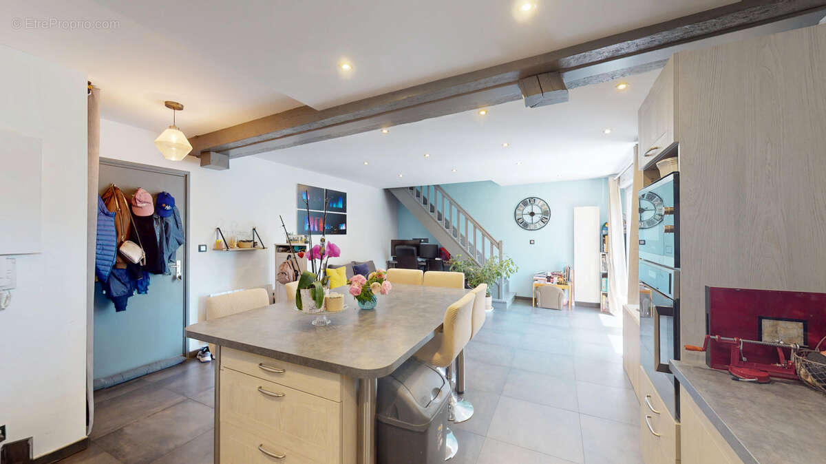 Appartement à LONGVIC
