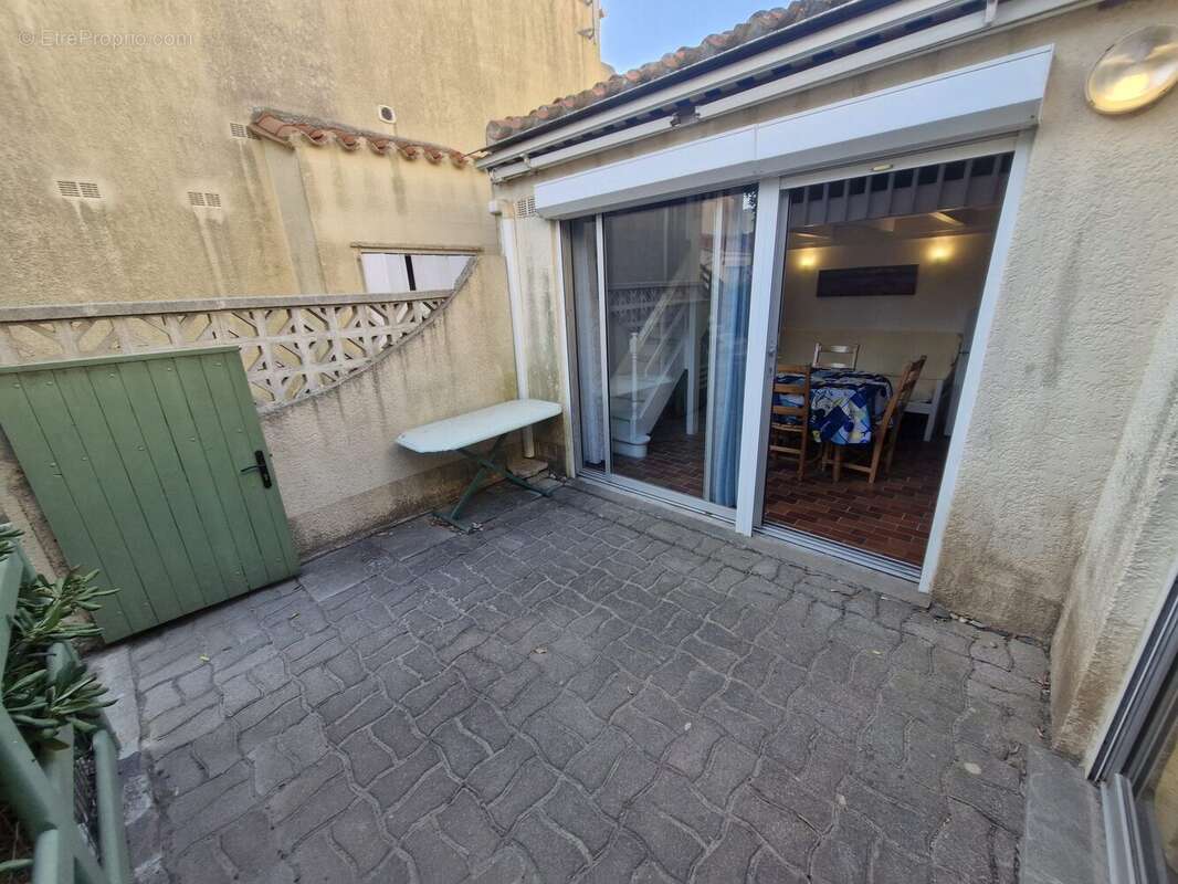 Appartement 27 m² à Le Barcares  - photo 2