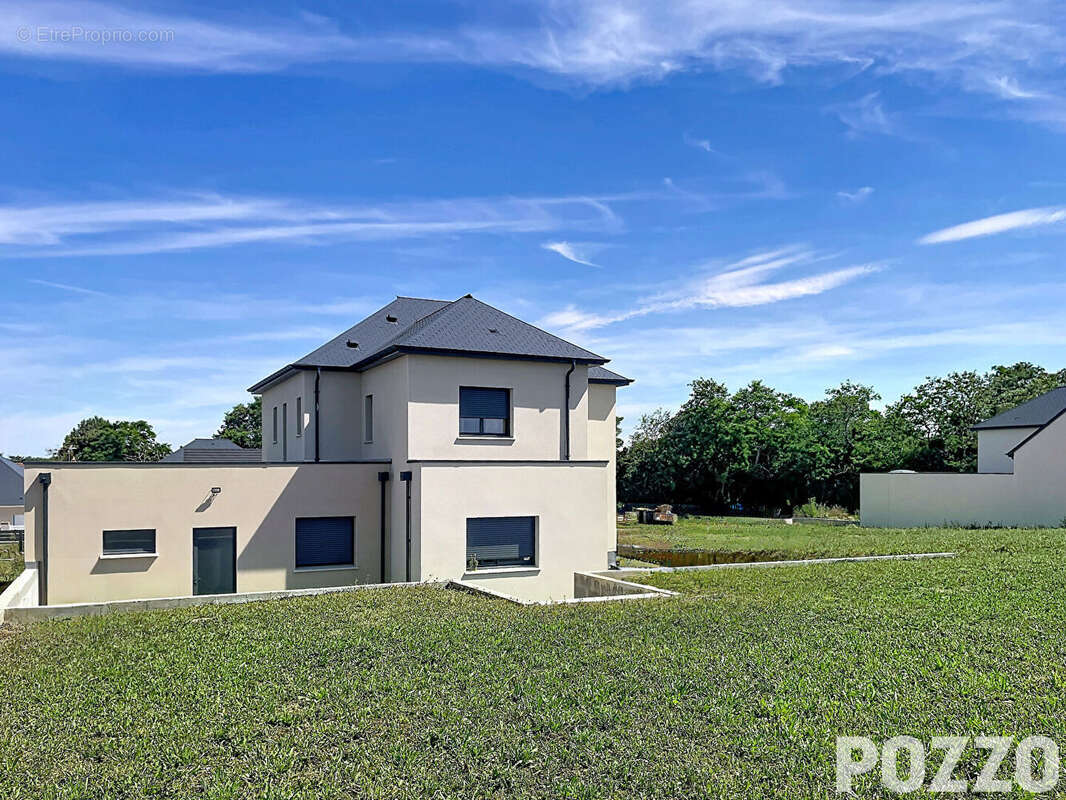 A VENDRE Maison Contemporaine  de 161 m2 - photo 17