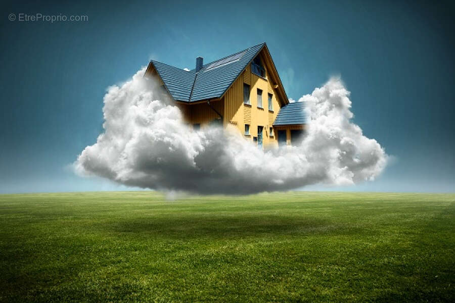 Terrain à AZAY-SUR-CHER