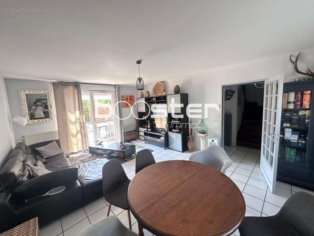 Maison familiale avec jardin, terrasse et parking – Toulouse Croix Daurade, au calme ! - photo 2