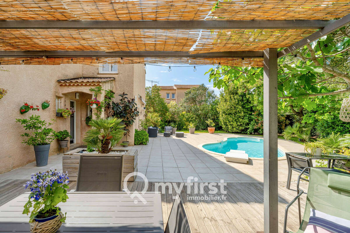 Maison à SANARY-SUR-MER