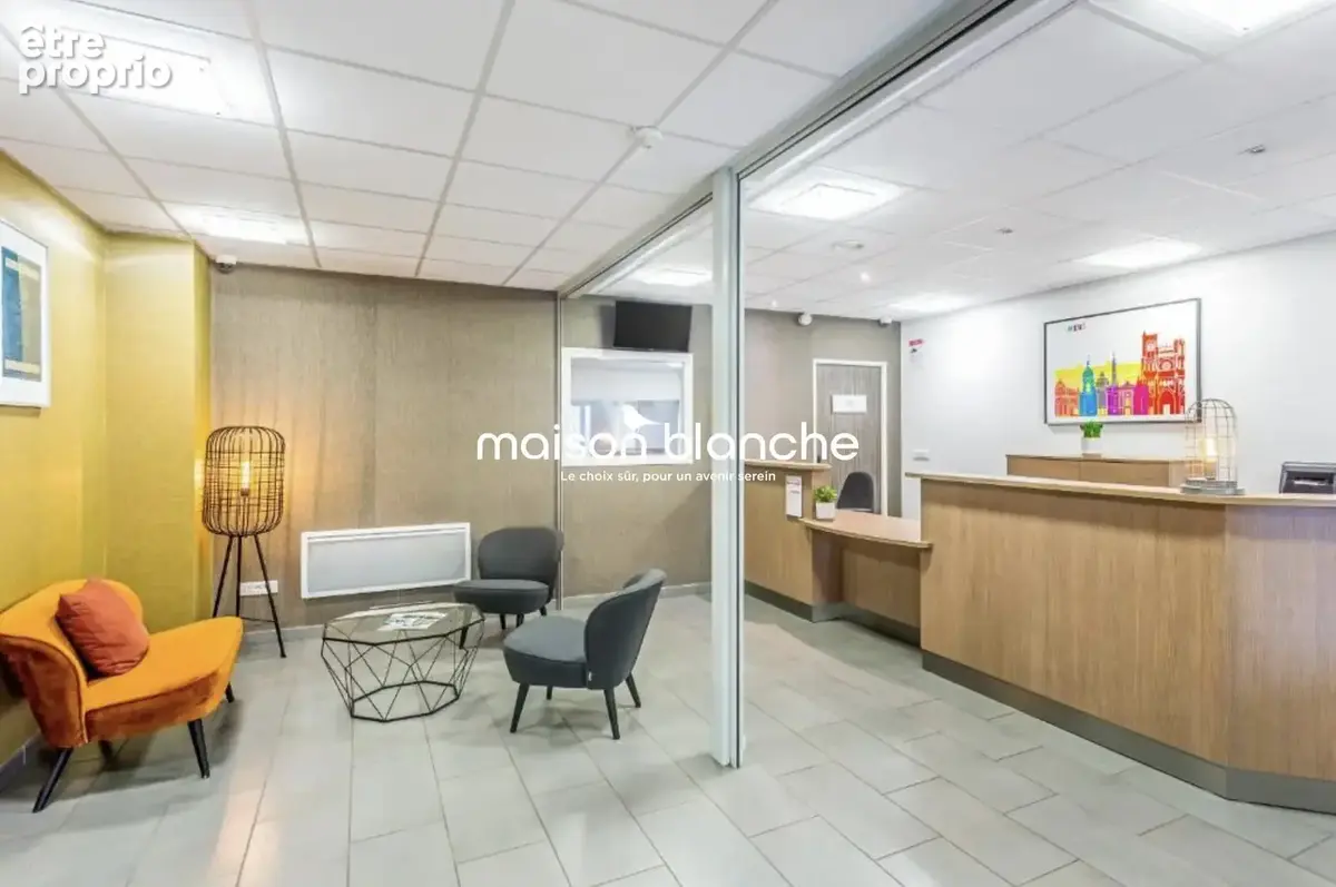 Appartement 1 pièce 24 m² à vendre à Amiens (80000) - photo 6