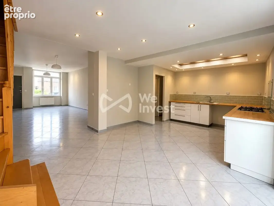 Maison 6 pièces 130 m² à vendre à Roubaix (59100) - photo 4