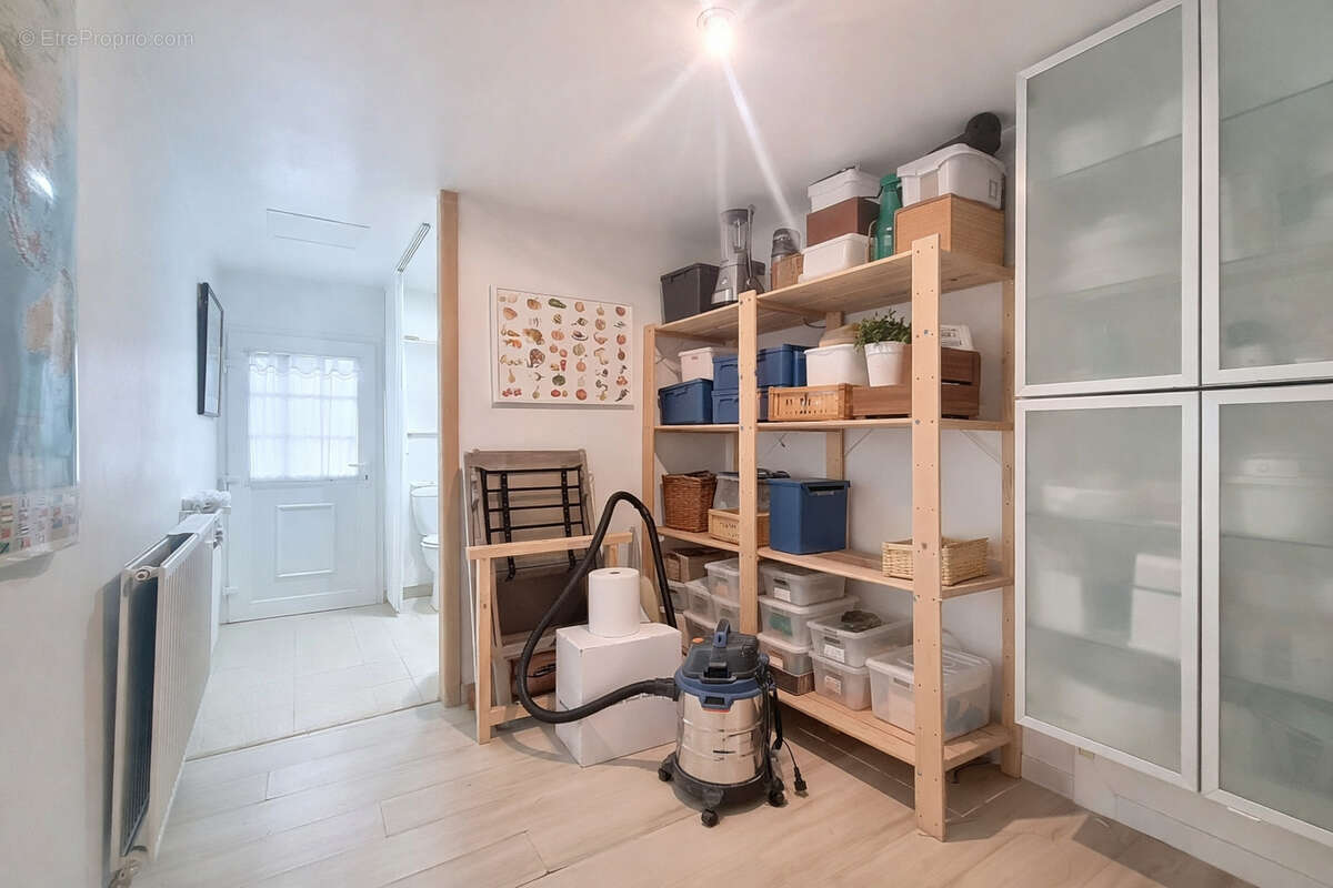 Maison à RESSONS-LE-LONG