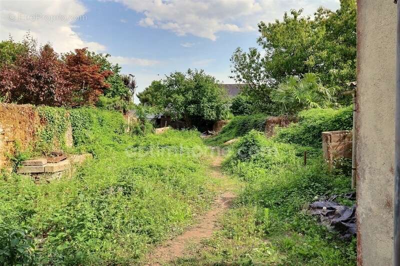 Terrain constructible 585 m² - Nantes Procé/Contrie - photo 2