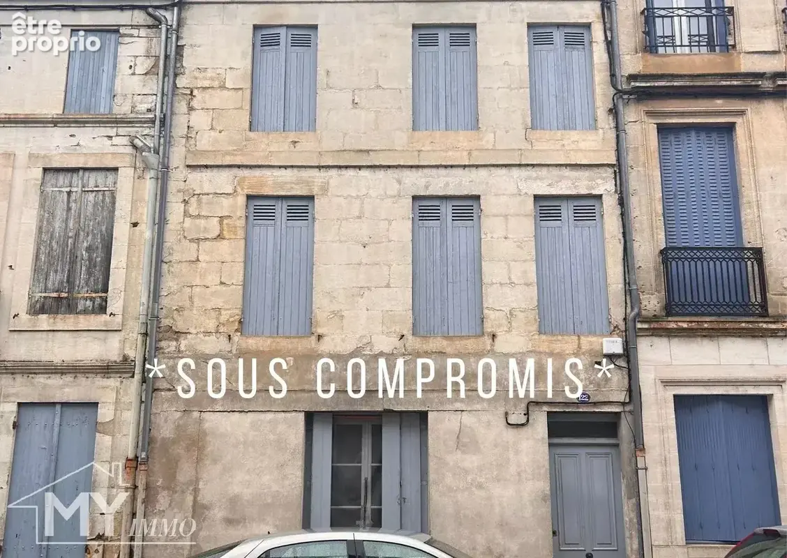 Appartement à SAINTE-FOY-LA-GRANDE