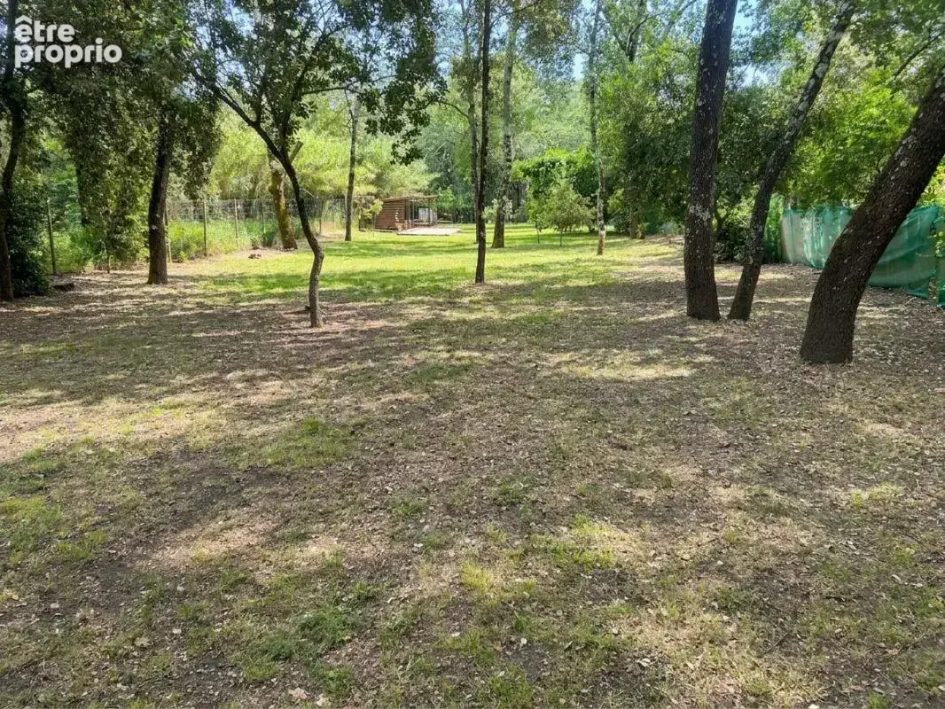 Maison de charme avec accès privé rivière – fort potentiel locatif – secteur Pont du Gard - photo 13