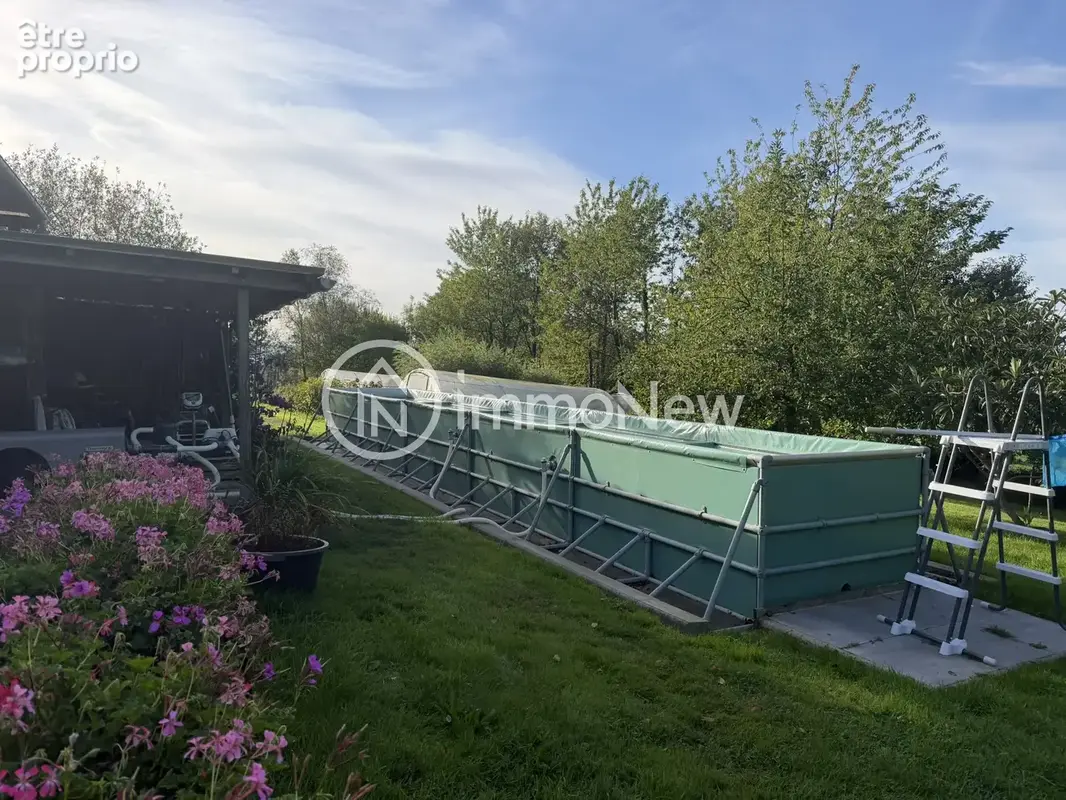 Belle propriete avec 2 gites au calme sur terrain de 6000 m2 environ - photo 36