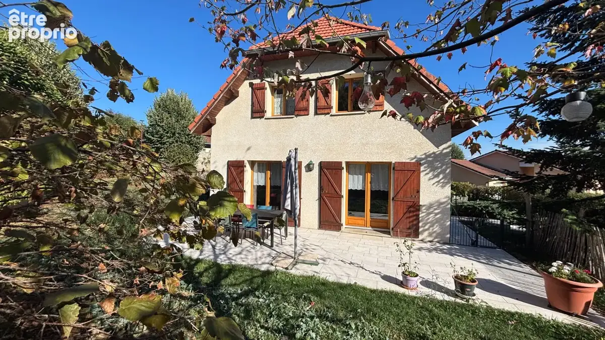 Maison 6 pièces à vendre à Besançon - Rare sur le marché - photo 4