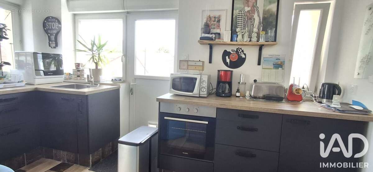 Maison 39 m² à Allouagne  - photo 3