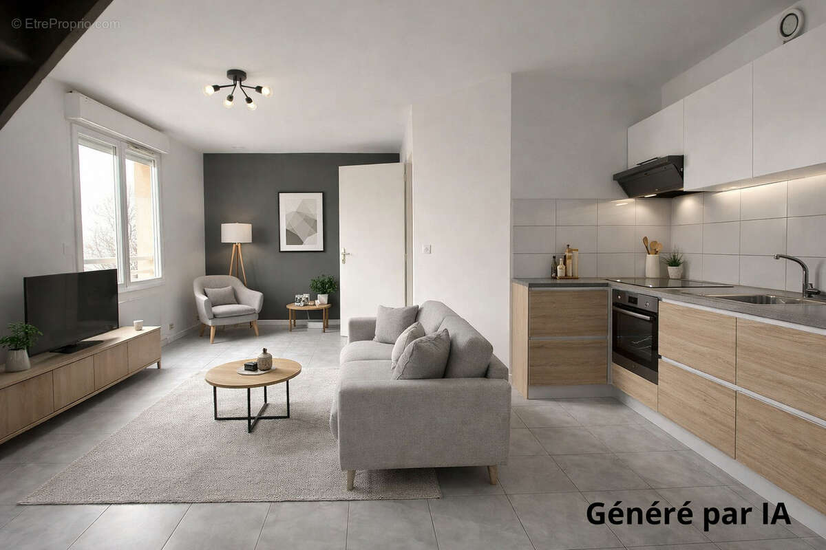 Appartement à BOBIGNY