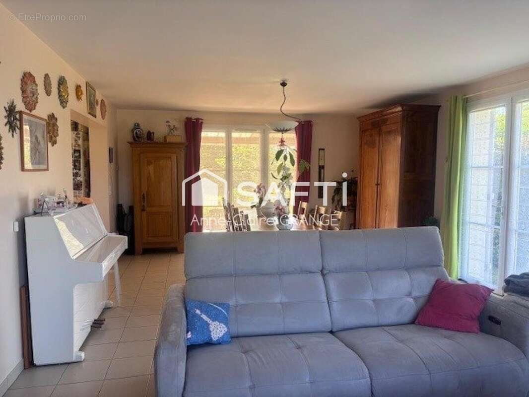 Photo 7 - Maison à SAINT-GERMAIN-DE-COULAMER