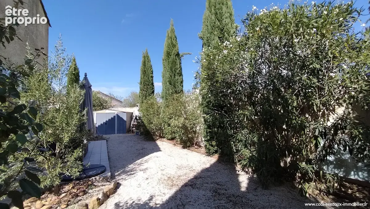 Belle villa T4 - 90 m² - Clim et jardin - photo 2