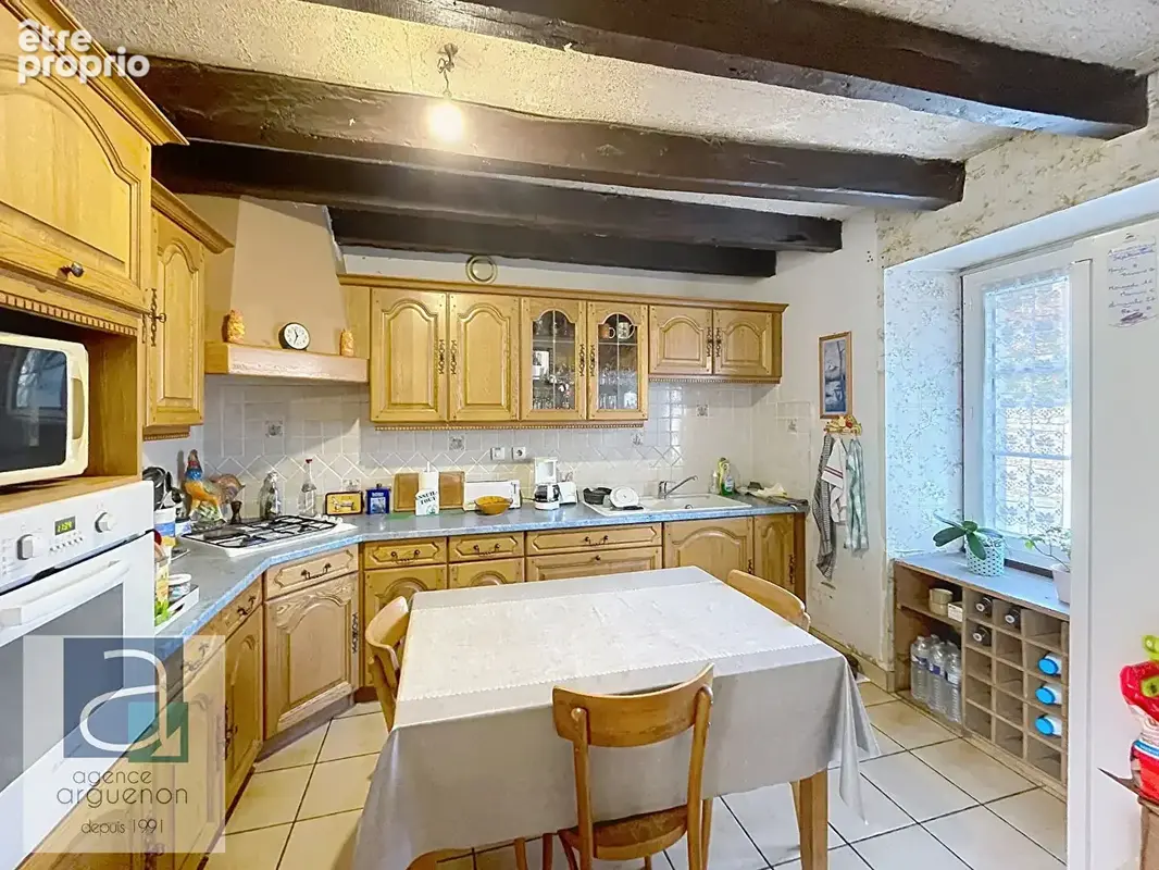 Maison à CAULNES
