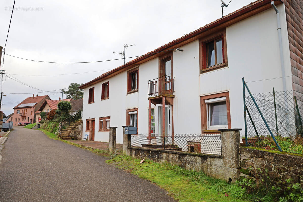 Maison à PHALSBOURG