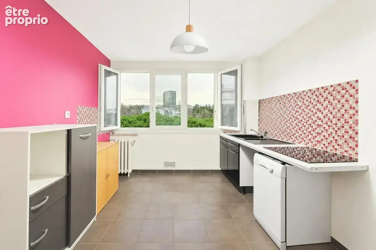 Appartement 4 pièces de 67m² à Ris-Orangis - Centre ville - photo 5