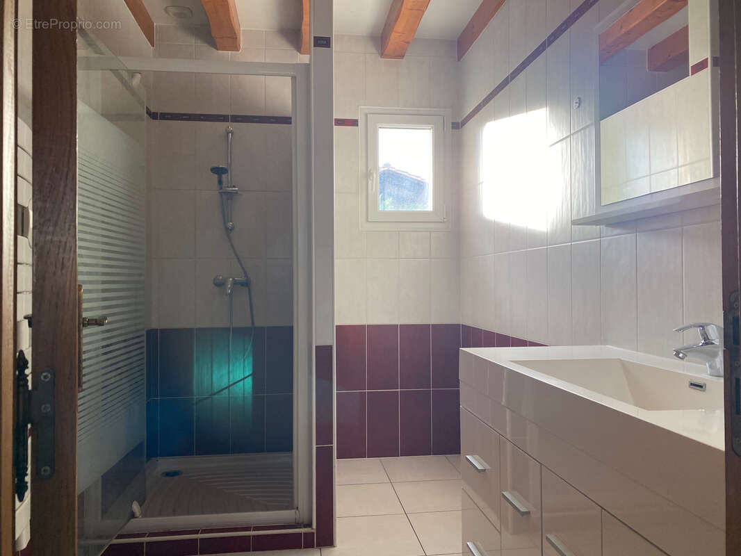 Maison à AUBETERRE-SUR-DRONNE