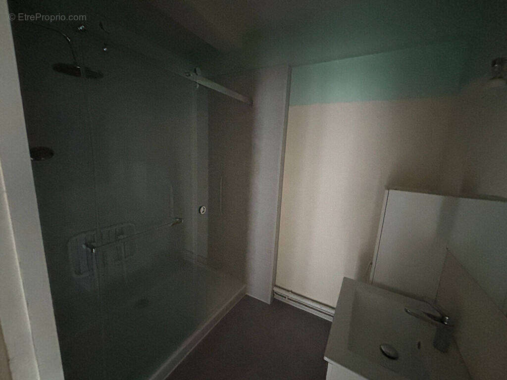 Appartement à CHATEAUROUX