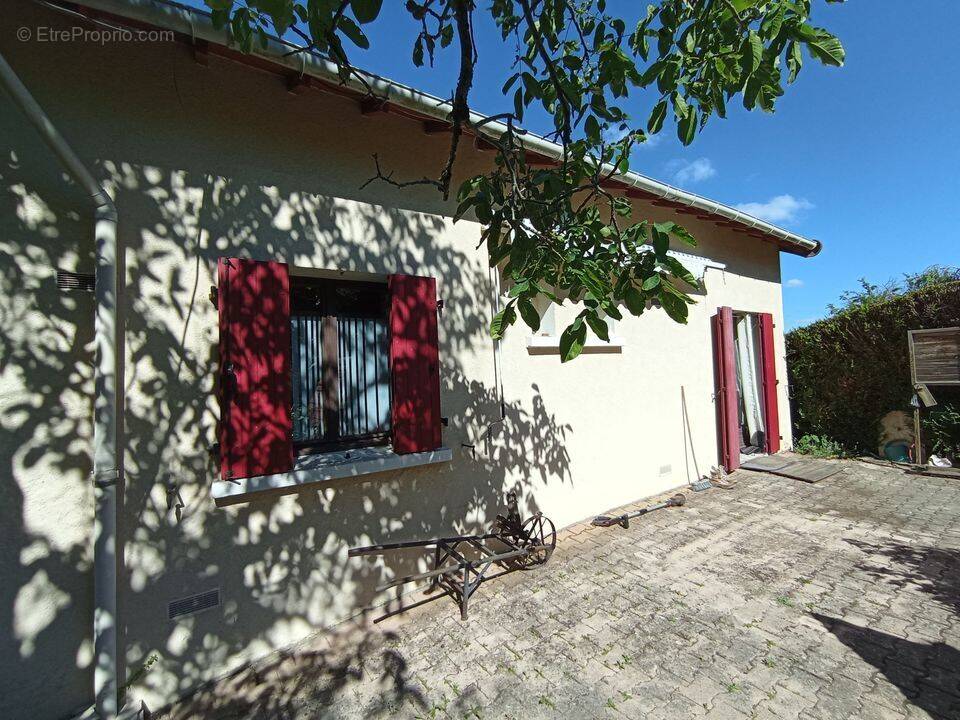 Maison à ABREST